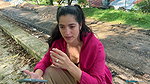 I meet a FAN on the street and the proposal was very good, hard sex!