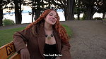 I meet beautiful Colombian girl in church in Bariloche and offer her payment to fuck