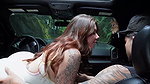 I Pick up a Stranger in My Truck and Fuck Him Hard and Real – Sara Blonde and Danner