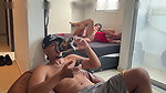 I pretend to be a stranger and I take the opportunity to fuck my neighbor’s wife who has a big ass hard