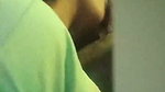 I RECORD MY STEPCOUSIN WHILE SHE SUCKS MY COCK