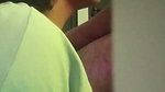 I RECORD MY STEPCOUSIN WHILE SHE SUCKS MY COCK