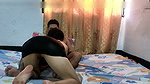 I seduce her and we end up fucking in her parents’ bed