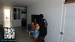 I seduced a masked thief to fuck