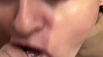I smash the tight pussy of the slutty maid and forget I have a wife ends up cumming on her face