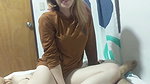 I SPY ON MY GIRLFRIEND’S FRIEND BUT SHE DISCOVERS ME, SO SHE ASKED ME TO FUCK HER IN EXCHANGE FOR NOT SAYING ANYTHING