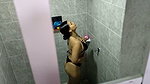 I Spy on My Stepsister While She Bathes