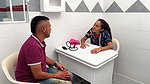 I suck my client’s ass with erectile dysfunction
