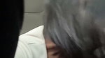 I suck the driver’s huge dick to pay for the trip -amateur couple- nysdel