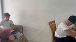 I take advantage of my stepfather being distracted to fuck my little stepsister