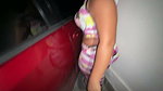 I Take My Old Woman mature latina to the Car So She Suck It And Her Husband Doesn’t Know While They’re Writing
