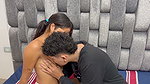 I take the virginity of my little 18-year-old stepsister and I come inside her