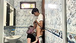 I TEACH MY STEPBROTHER HOW TO KISS HE GOT ERECT AND I DECIDED TO HIM