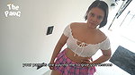 I teach my teenage student to fuck very deliciously