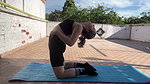 I TELL MY STUDENT THAT FUCKING IS PART OF THE YOGA ROUTINE