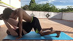 I TELL MY STUDENT THAT FUCKING IS PART OF THE YOGA ROUTINE