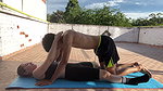 I TELL MY STUDENT THAT FUCKING IS PART OF THE YOGA ROUTINE