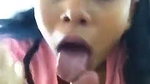I Wake up My Stepbrother with a Blowjob and He Cums in My Mouth