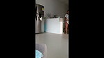 I Watch Me While She Cleans and Then Fuck Her Hard