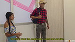 I WATCH MY EMPLOYEE FUCK MY MAID, I MASTURBATE AND THEN WE HAVE A THREESOME WHEN I CATCH THEM IN THE BEDROOM