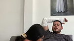 I’m Going to Help My Roommate and I End up With a Vagina Full of Semen
