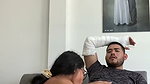 I’m Going to Help My Roommate and I End up With a Vagina Full of Semen