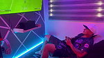 I’m Playing a Video Game and I Get a Blowjob From My Stepsister