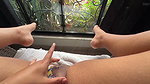 I’m Seriously Fascinated by Masturbating While My Neighbors Walk by