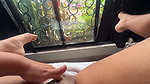I’m Seriously Fascinated by Masturbating While My Neighbors Walk by