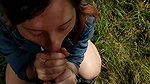 IF IT’S A PICNIC WITH MY STEPSISTER, SHE LOVES TO SUCK OUTDOORS part 2