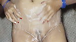 Bathroom Shower Surprise Turns Steamy Roommate Invades and Fucks Ayesha’s Wet Pussy