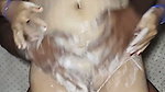 Bathroom Shower Surprise Turns Steamy Roommate Invades and Fucks Ayesha’s Wet Pussy