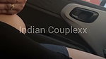 Desi Wife Sex with Truck Drivers in Car