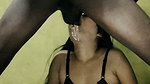 Extreme At-Home Facefucking During a Private Visit to an Indian Beauty’s Home HD
