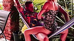 Hawaiian Fun Party Tahiti Tati