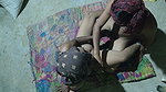 Hot sexy big Indian sister-in-law from Desi Village