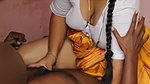 Hot Unsatisfied Tamil Aunty Ride Me and Wants Hard Sex so Fucked Her Hard Doggy Style and Made Her scream!!!