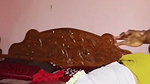 Hot Unsatisfied Tamil Aunty Ride Me and Wants Hard Sex so Fucked Her Hard Doggy Style and Made Her scream!!!