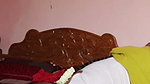 Hot Unsatisfied Tamil Aunty Ride Me and Wants Hard Sex so Fucked Her Hard Doggy Style and Made Her scream!!!