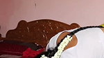 Hot Unsatisfied Tamil Aunty Ride Me and Wants Hard Sex so Fucked Her Hard Doggy Style and Made Her scream!!!