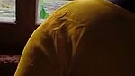 My wife pissing & big boobs
