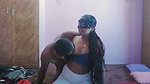 Tamil Shy Girl Romantic Foreplay