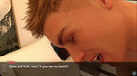 Teen couples enjoying sex in honeymoon