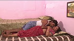 An Unknown busty babe not satisfied with hubby – Sareeless, Navel caressed, Lip kiss