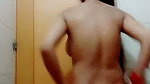 Beautiful Cute Bigboob Sexy Bangladeshi Girl Showing Pressing Boobs