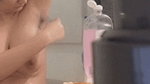 Beautiful Horny Bengali GF Shaking Ass Pressing Boobs Rubbing Pussy 2 1