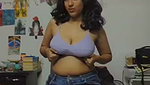 Beautiful Sexy Indian Babe Showing Sucking Dick Fucking Pussy Fingering Slapping Ass 16