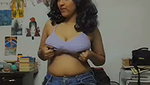 Beautiful Sexy Indian Babe Showing Sucking Dick Fucking Pussy Fingering Slapping Ass 16