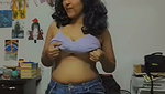 Beautiful Sexy Indian Babe Showing Sucking Dick Fucking Pussy Fingering Slapping Ass 16