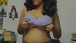 Beautiful Sexy Indian Babe Showing Sucking Dick Fucking Pussy Fingering Slapping Ass 16